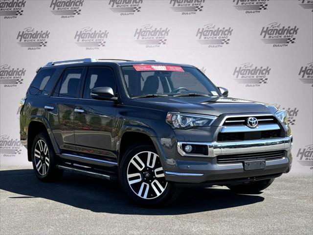 2020 Toyota 4Runner Limited