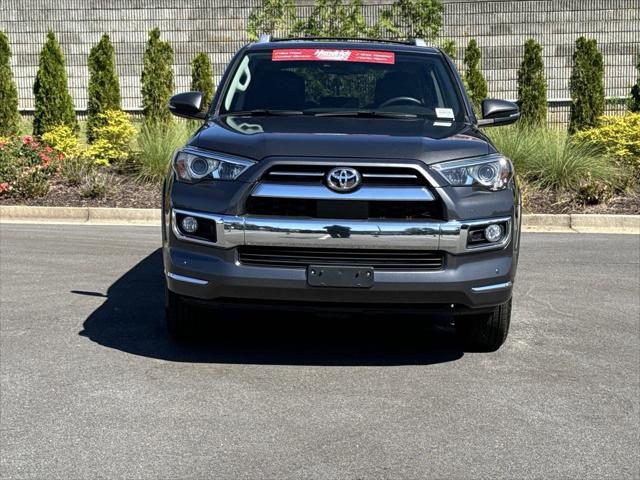 2020 Toyota 4Runner Limited