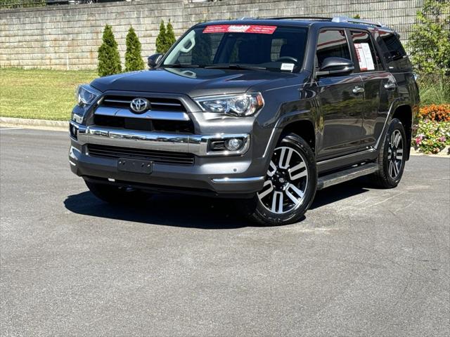 2020 Toyota 4Runner Limited