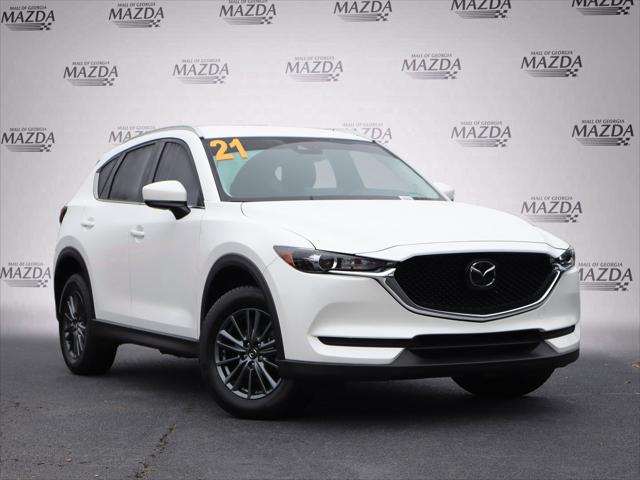 2021 Mazda CX-5 Touring