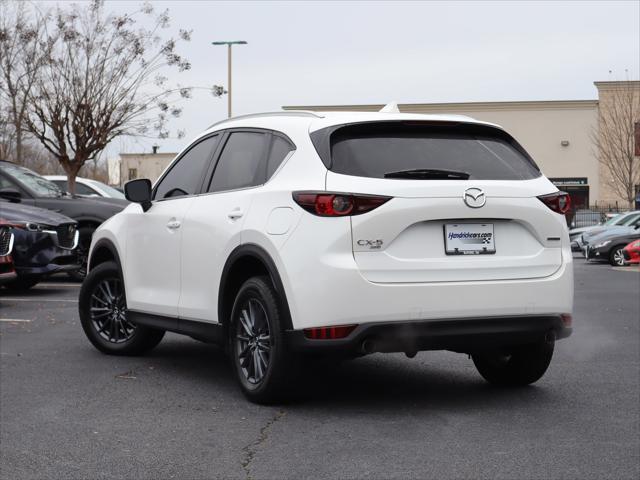 2021 Mazda CX-5 Touring