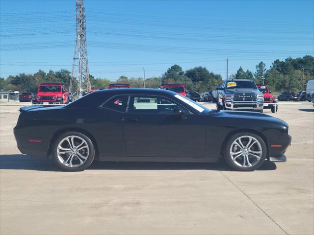 2022 Dodge Challenger R/T