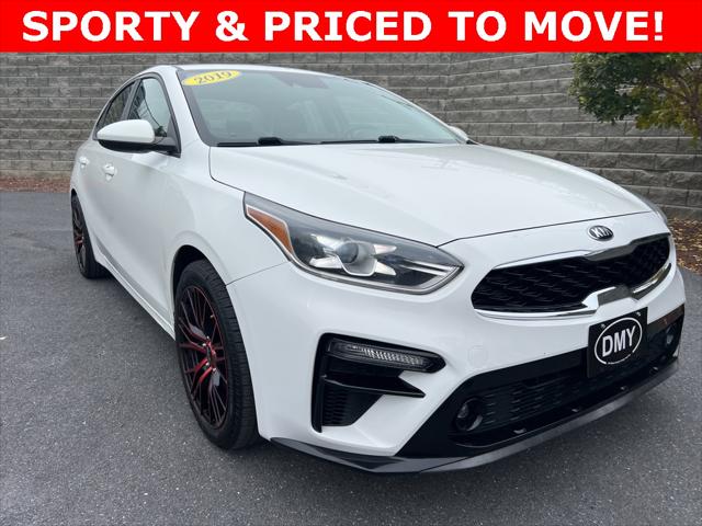 2019 Kia Forte S