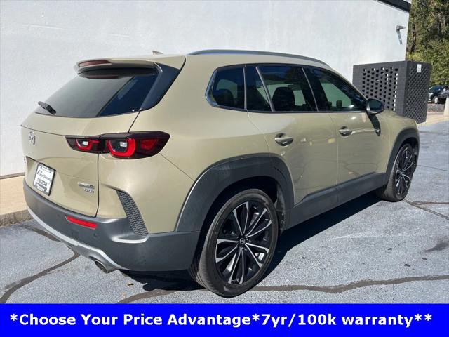 2023 Mazda CX-50 2.5 Turbo Premium Plus