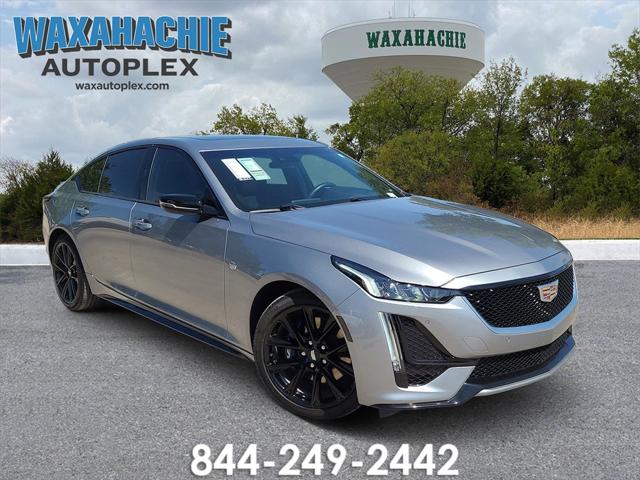 2024 Cadillac CT5 Sport