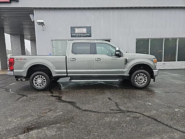 2020 Ford F-350 King Ranch