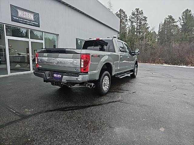 2020 Ford F-350 King Ranch