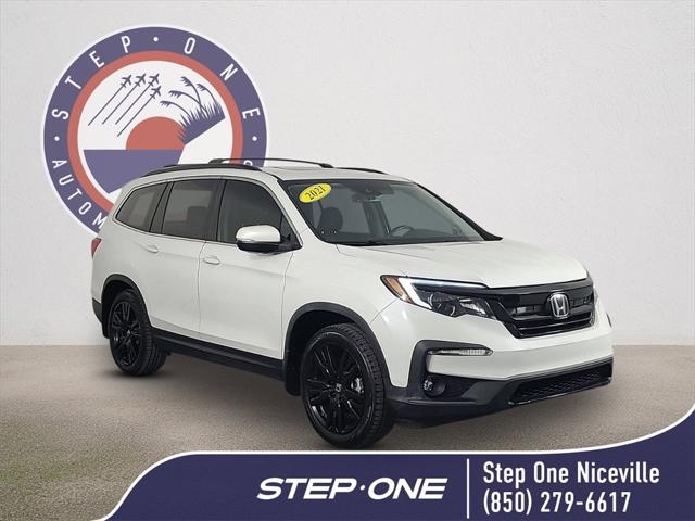 2021 Honda Pilot 2WD Special Edition