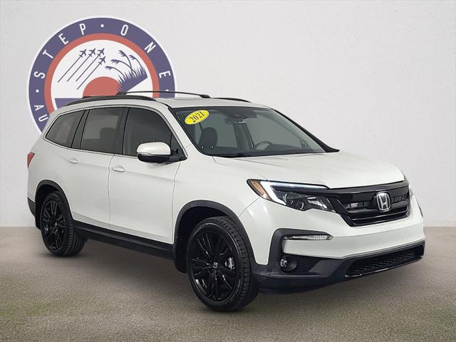 2021 Honda Pilot 2WD Special Edition