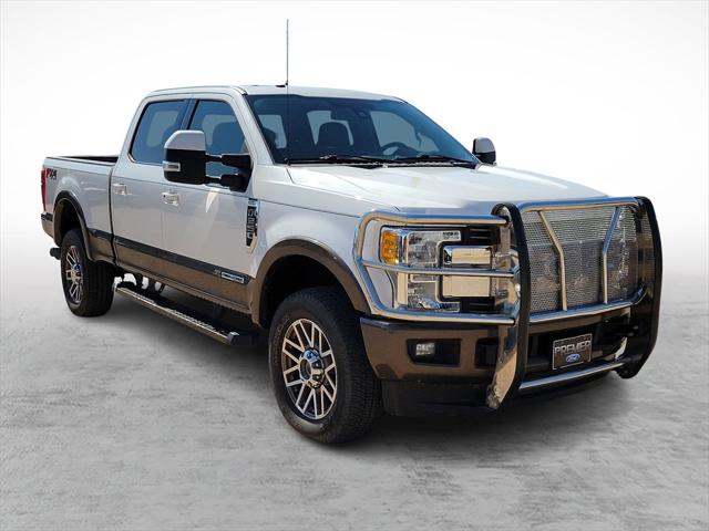 2017 Ford F-250 King Ranch