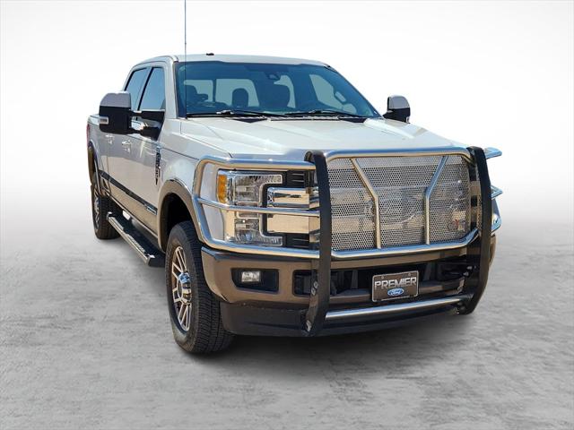 2017 Ford F-250 King Ranch