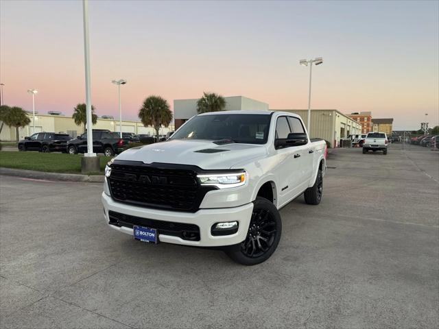 2025 RAM Ram 1500 RAM 1500 LIMITED CREW CAB 4X4 57 BOX