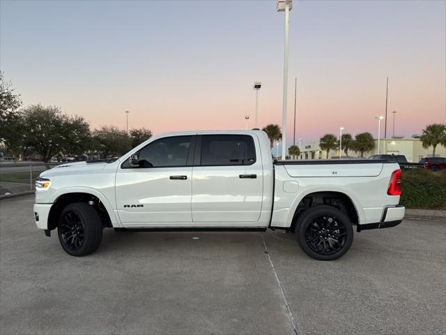 2025 RAM Ram 1500 RAM 1500 LIMITED CREW CAB 4X4 57 BOX