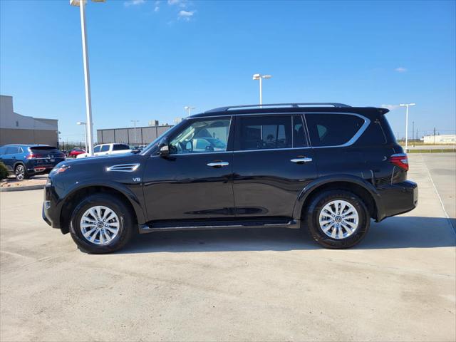 2022 Nissan Armada SV 4WD