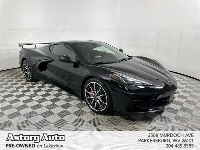 2024 Chevrolet Corvette Stingray RWD Coupe 1LT