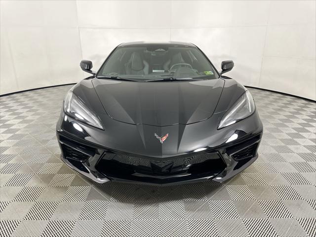 2024 Chevrolet Corvette Stingray RWD Coupe 1LT