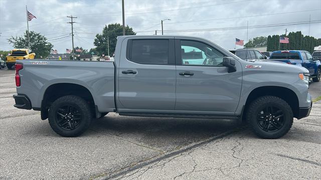 2024 Chevrolet Silverado 1500 4WD Crew Cab Short Bed LT Trail Boss