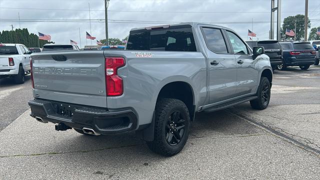 2024 Chevrolet Silverado 1500 4WD Crew Cab Short Bed LT Trail Boss