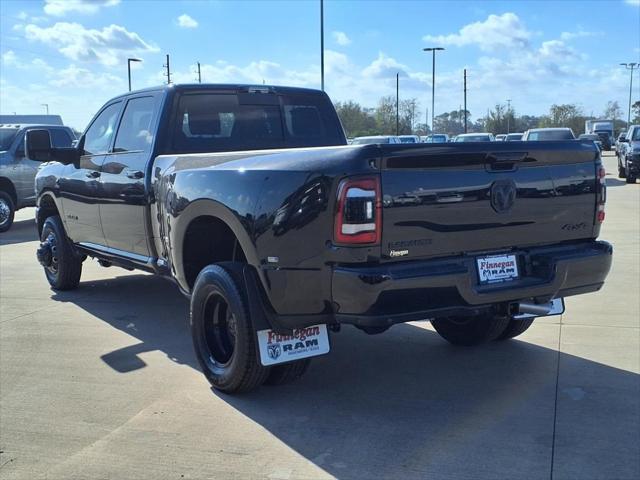 2024 RAM Ram 3500 RAM 3500 LARAMIE CREW CAB 4X4 8 BOX