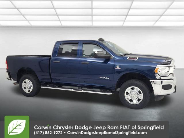 2020 RAM 2500 Tradesman Crew Cab 4X4 64 Box 2020 RAM 2500 Tradesman Crew Cab 4X4 64 Box