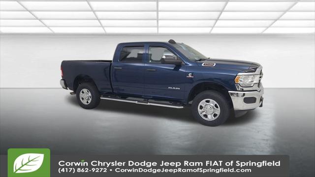 2020 RAM 2500 Tradesman Crew Cab 4X4 64 Box 2020 RAM 2500 Tradesman Crew Cab 4X4 64 Box