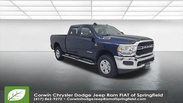 2020 RAM 2500 Tradesman Crew Cab 4X4 64 Box 2020 RAM 2500 Tradesman Crew Cab 4X4 64 Box