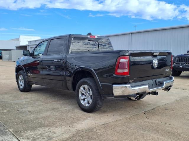 2022 RAM 1500 Laramie Crew Cab 4x4 57 Box