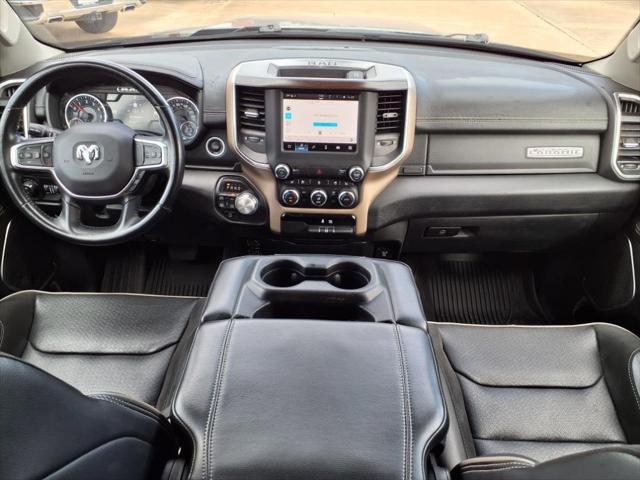 2022 RAM 1500 Laramie Crew Cab 4x4 57 Box