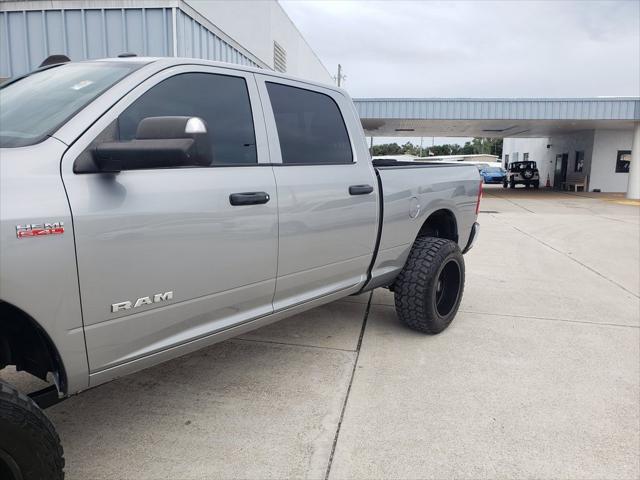 2022 RAM 2500 Tradesman Crew Cab 4x4 64 Box