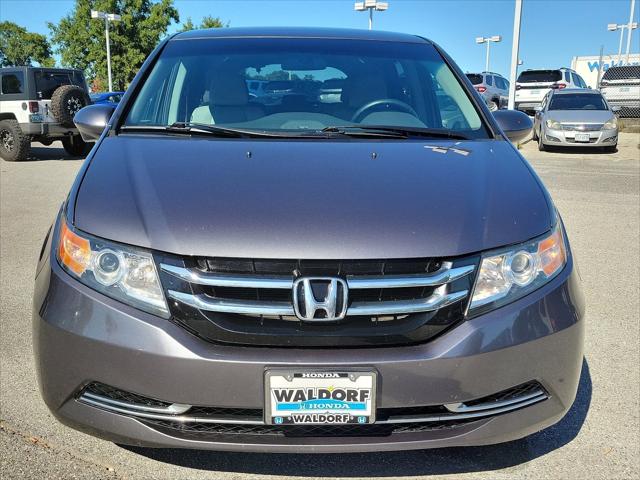 2016 Honda Odyssey EX