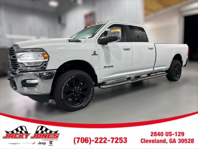2024 RAM 3500 Laramie Crew Cab 4x4 8 Box