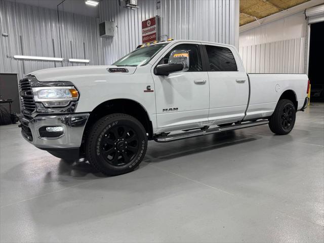 2024 RAM 3500 Laramie Crew Cab 4x4 8 Box