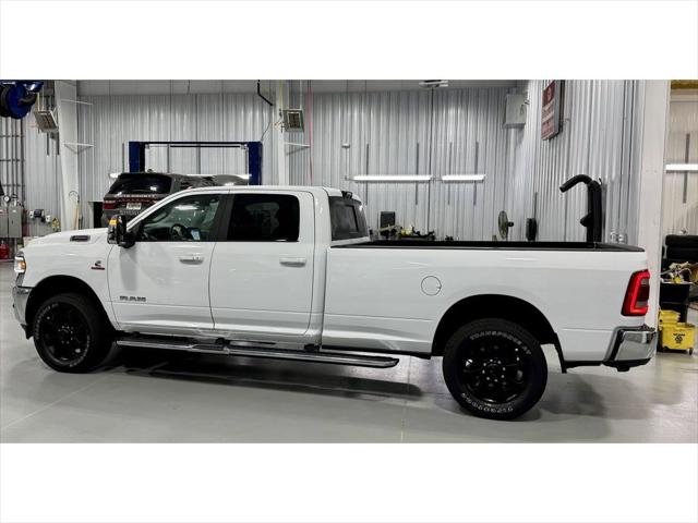 2024 RAM 3500 Laramie Crew Cab 4x4 8 Box