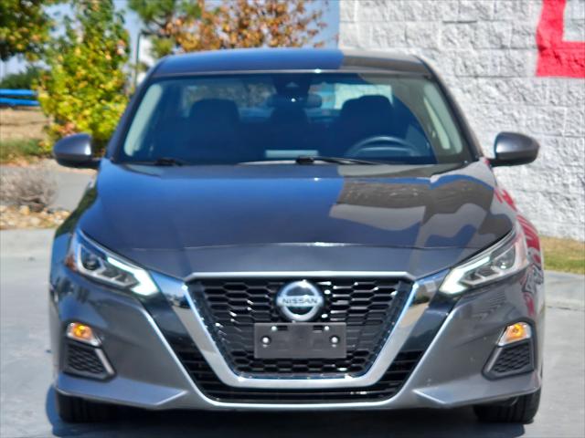 2022 Nissan Altima SV FWD