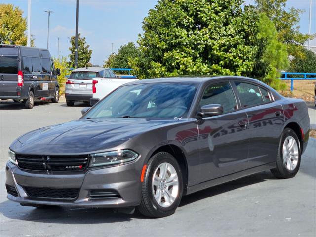 2022 Dodge Charger SXT RWD