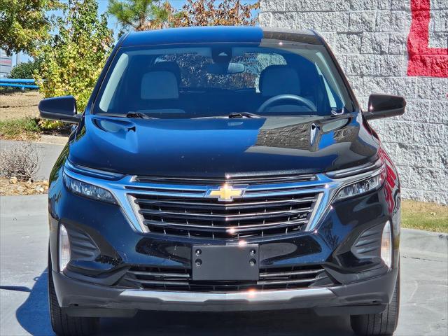 2023 Chevrolet Equinox AWD LT