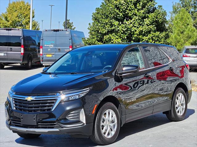 2023 Chevrolet Equinox AWD LT