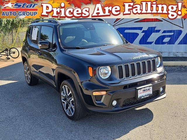 2022 Jeep Renegade Limited 4x4