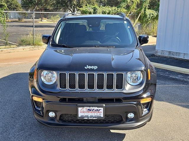 2022 Jeep Renegade Limited 4x4