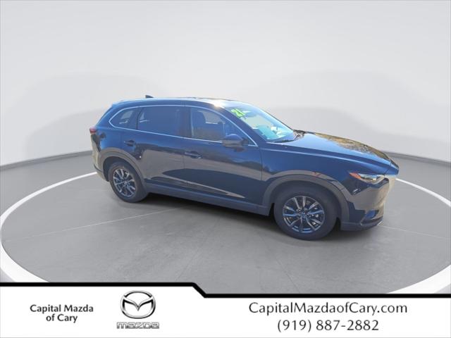 2021 Mazda CX-9 Touring