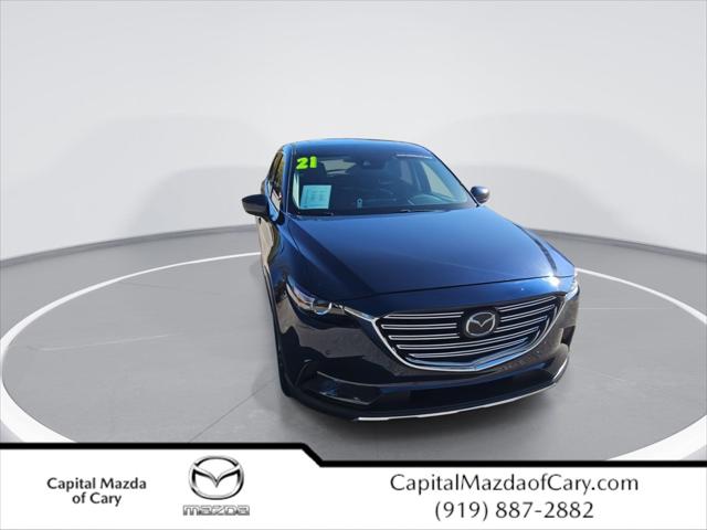 2021 Mazda CX-9 Touring