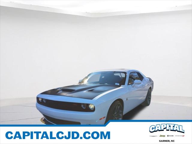 2023 Dodge Challenger R/T Scat Pack