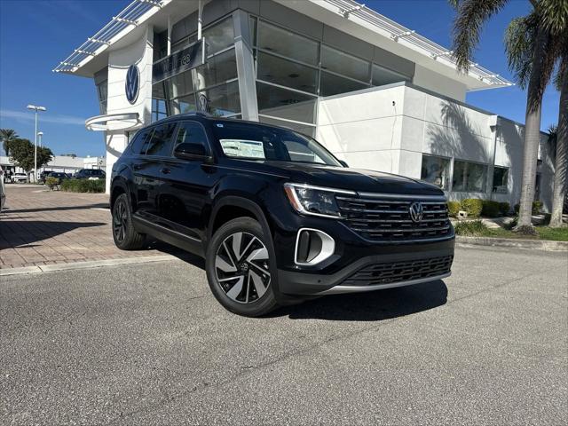2025 Volkswagen Atlas 2.0T SEL for sale in Stuart, FL