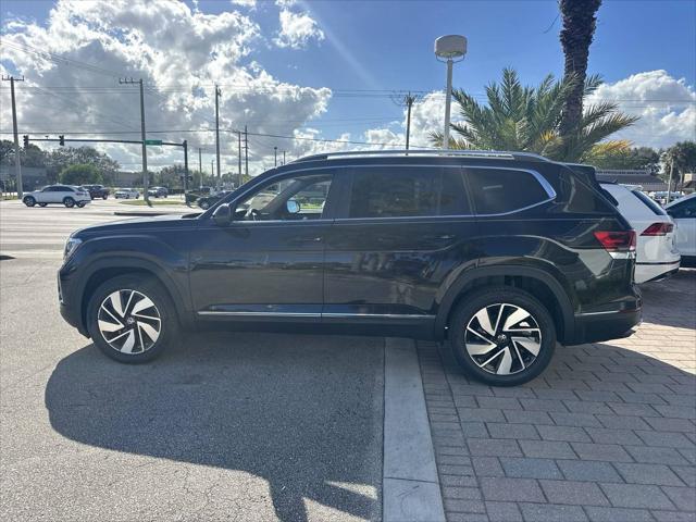 2025 Volkswagen Atlas 2.0T SEL