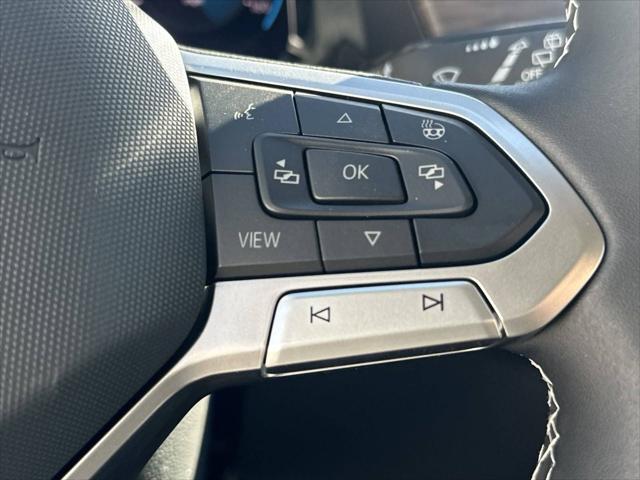 2025 Volkswagen Atlas 2.0T SEL