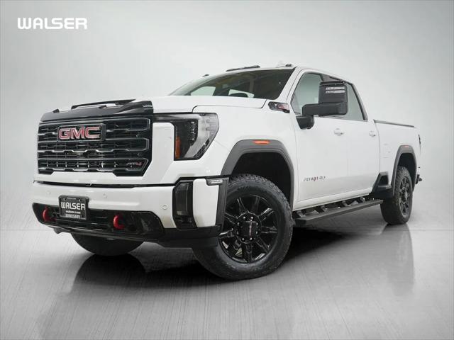 2024 GMC Sierra 2500HD AT4 for sale in Roseville, MN