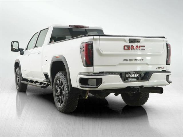 2024 GMC Sierra 2500HD AT4