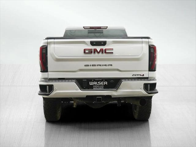 2024 GMC Sierra 2500HD AT4