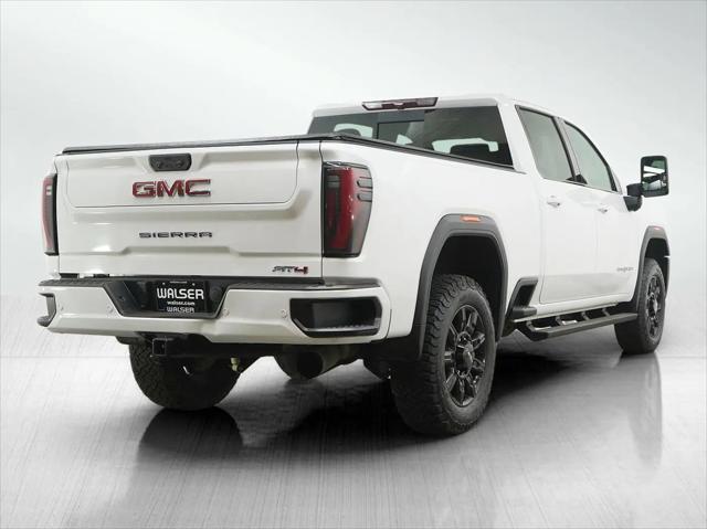 2024 GMC Sierra 2500HD AT4