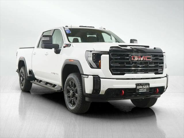 2024 GMC Sierra 2500HD AT4